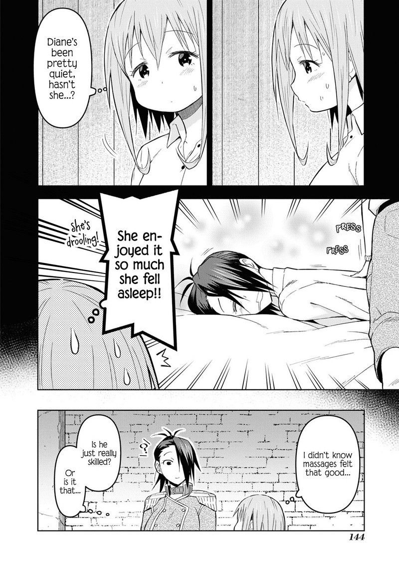 Dungeon Tou De Yadoya O Yarou Souzou Mahou O Moratta Ore No Hosoude Hanjouki 23 26
