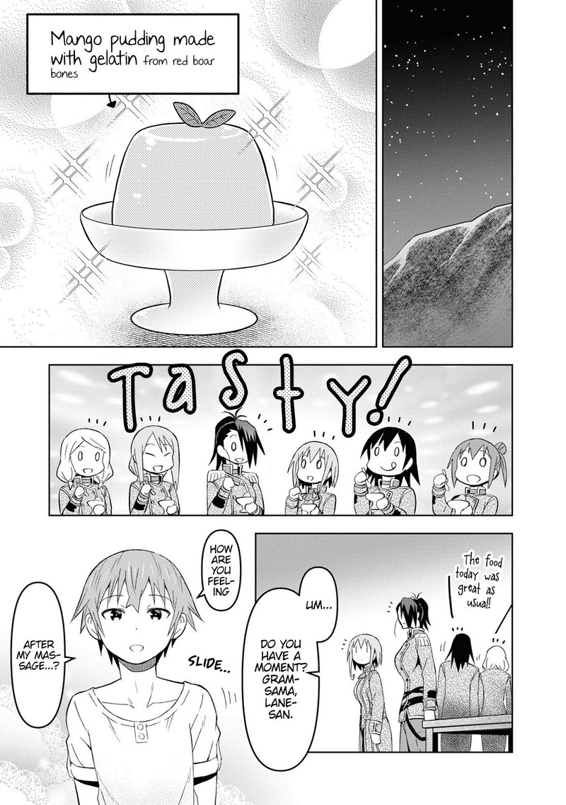 Dungeon Tou De Yadoya O Yarou Souzou Mahou O Moratta Ore No Hosoude Hanjouki 23 27