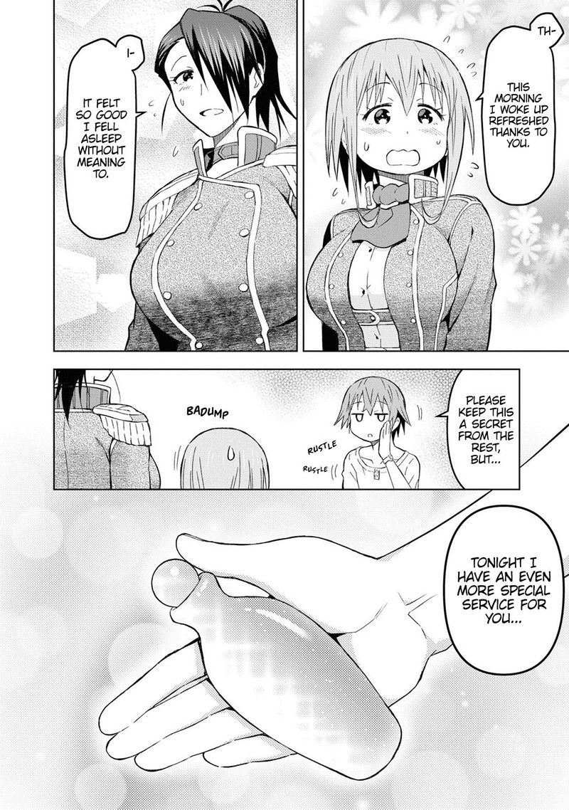 Dungeon Tou De Yadoya O Yarou Souzou Mahou O Moratta Ore No Hosoude Hanjouki 23 28