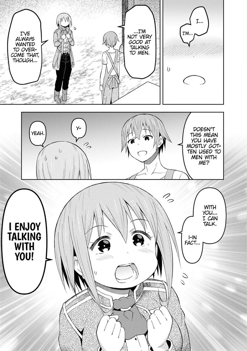 Dungeon Tou De Yadoya O Yarou Souzou Mahou O Moratta Ore No Hosoude Hanjouki 23 3