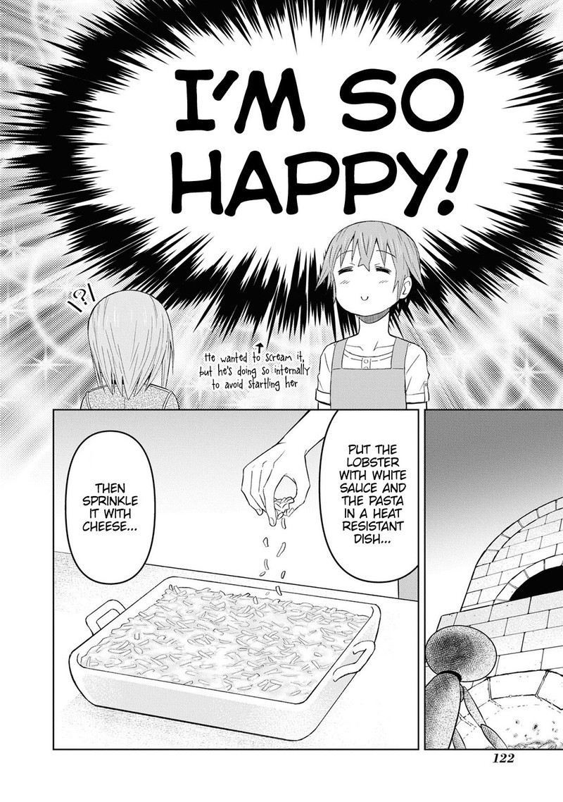 Dungeon Tou De Yadoya O Yarou Souzou Mahou O Moratta Ore No Hosoude Hanjouki 23 4