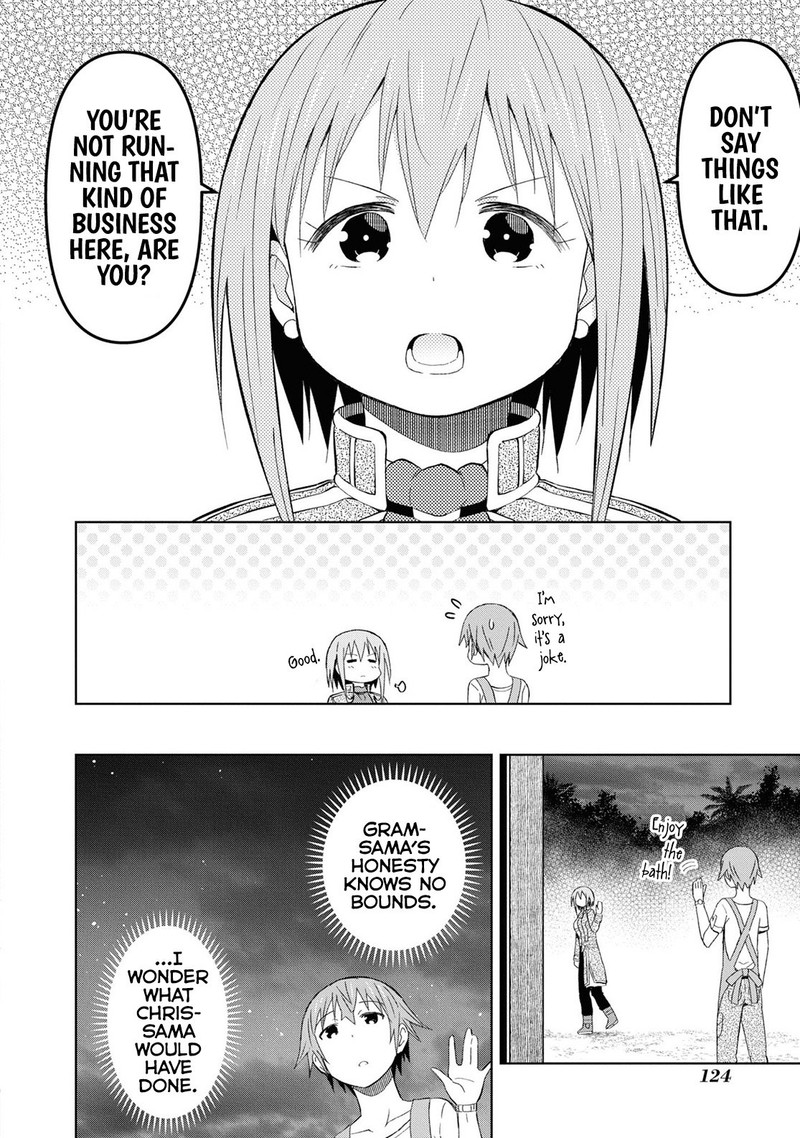 Dungeon Tou De Yadoya O Yarou Souzou Mahou O Moratta Ore No Hosoude Hanjouki 23 6