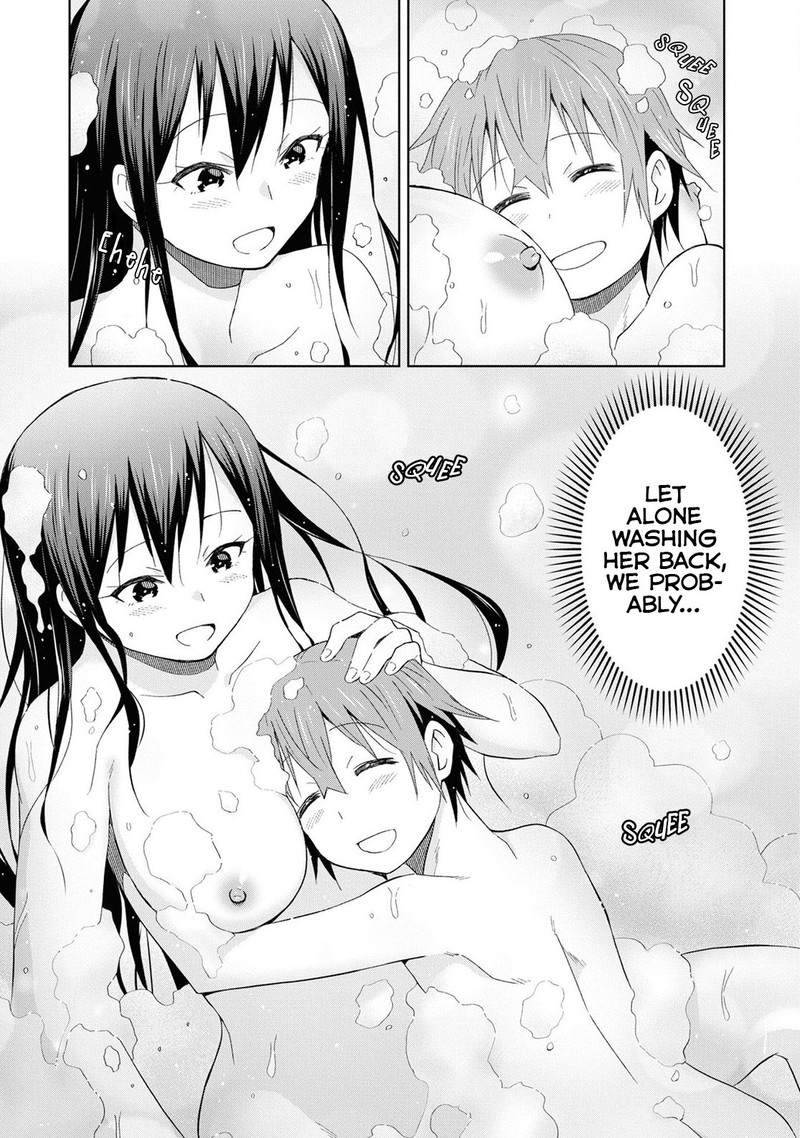 Dungeon Tou De Yadoya O Yarou Souzou Mahou O Moratta Ore No Hosoude Hanjouki 23 7