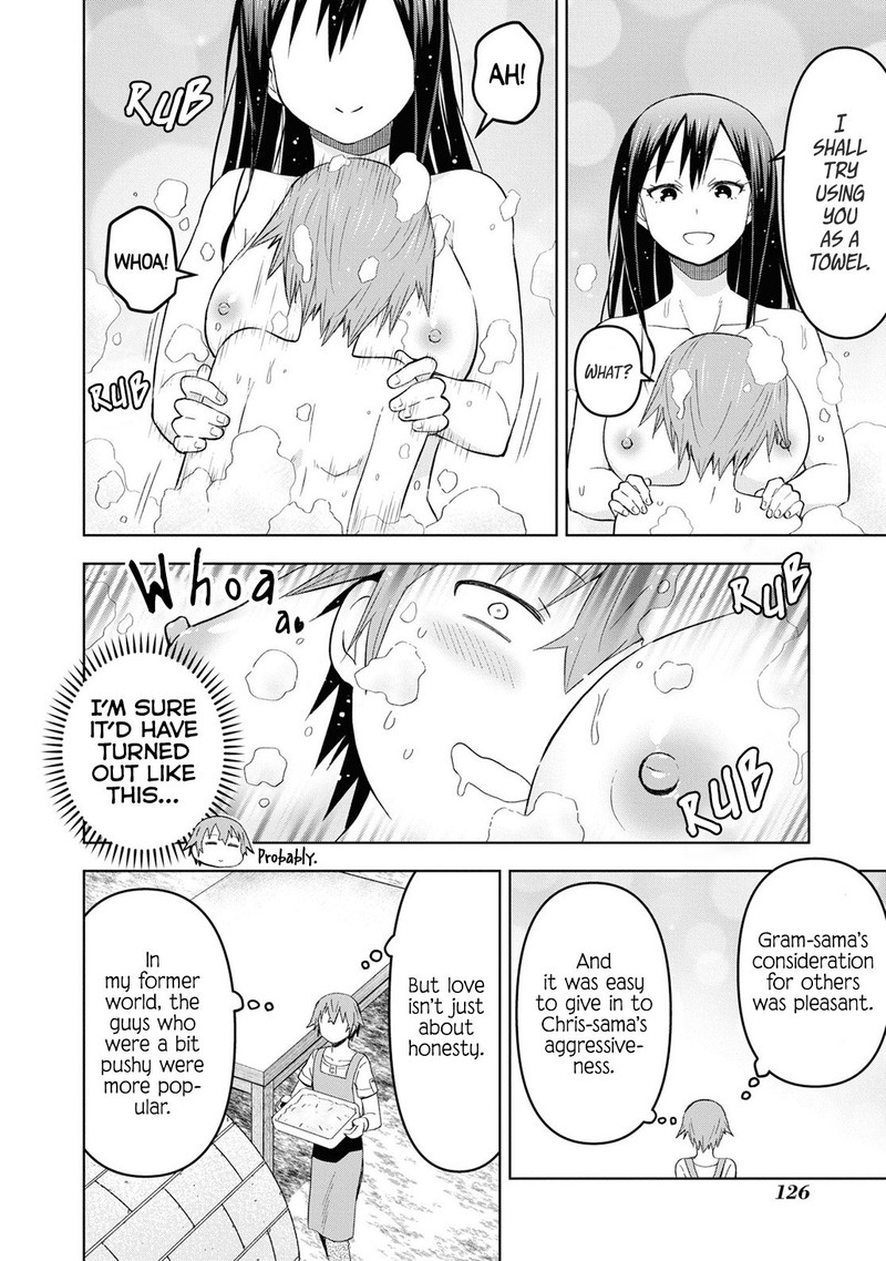 Dungeon Tou De Yadoya O Yarou Souzou Mahou O Moratta Ore No Hosoude Hanjouki 23 8