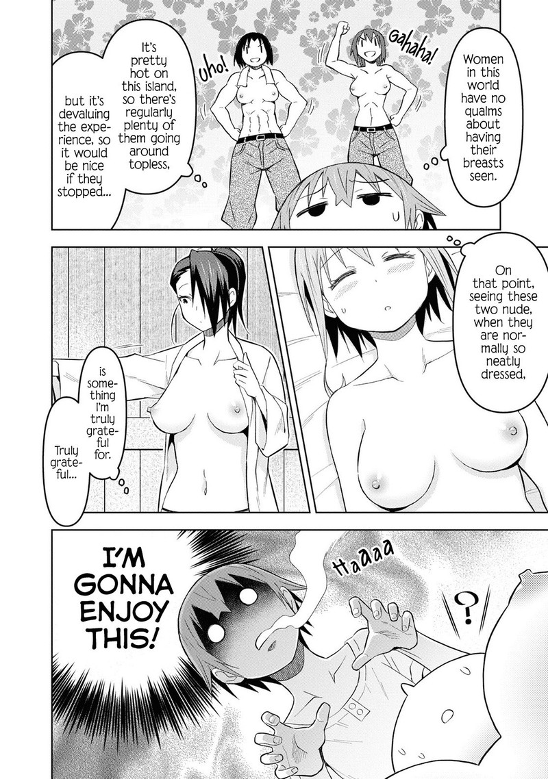 Dungeon Tou De Yadoya O Yarou Souzou Mahou O Moratta Ore No Hosoude Hanjouki 24 16