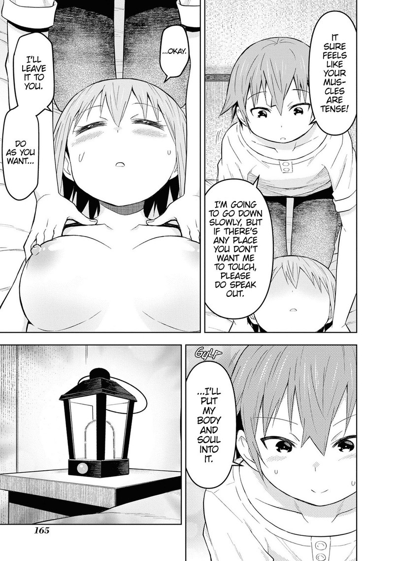 Dungeon Tou De Yadoya O Yarou Souzou Mahou O Moratta Ore No Hosoude Hanjouki 24 17