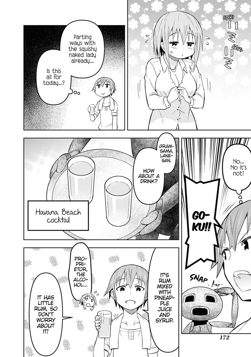 Dungeon Tou De Yadoya O Yarou Souzou Mahou O Moratta Ore No Hosoude Hanjouki 24 24