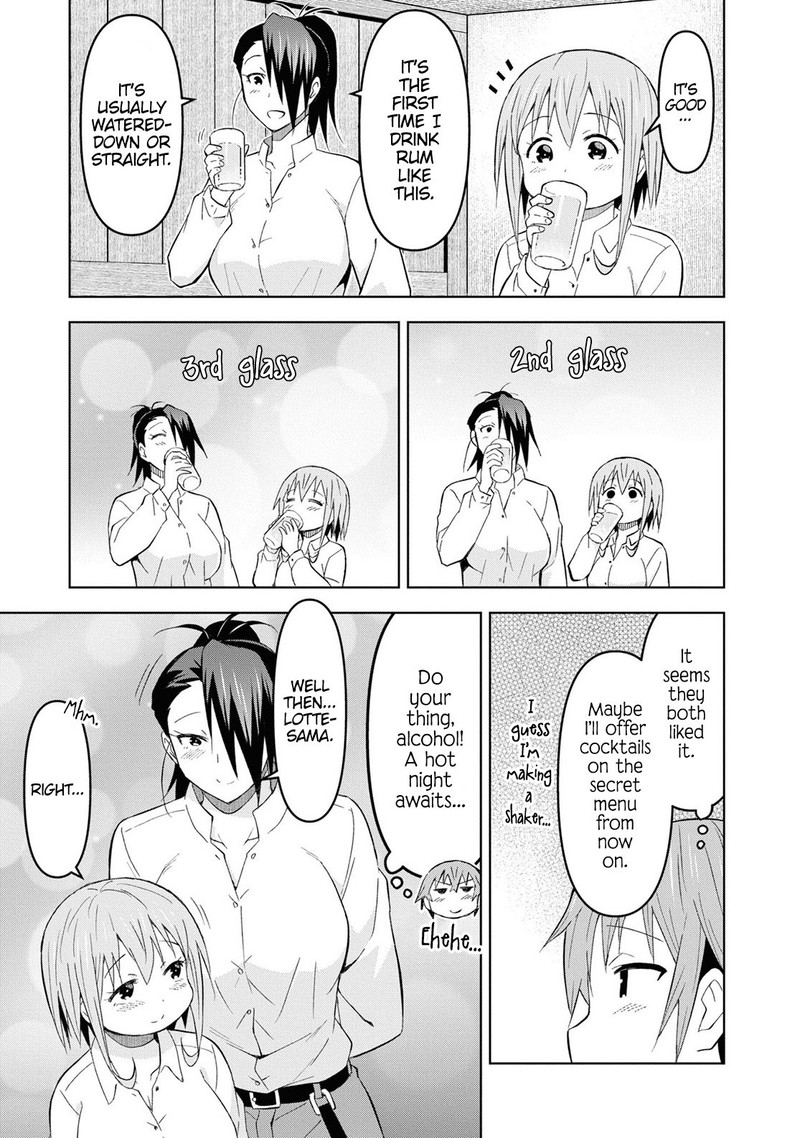 Dungeon Tou De Yadoya O Yarou Souzou Mahou O Moratta Ore No Hosoude Hanjouki 24 25