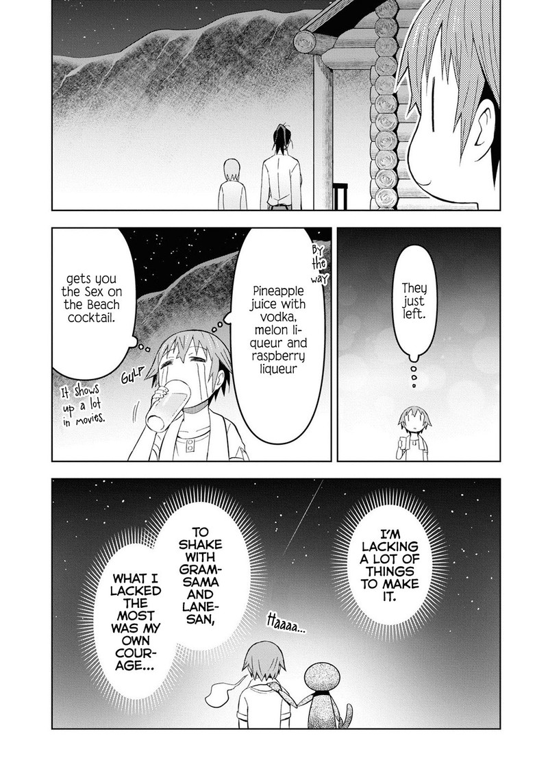 Dungeon Tou De Yadoya O Yarou Souzou Mahou O Moratta Ore No Hosoude Hanjouki 24 26