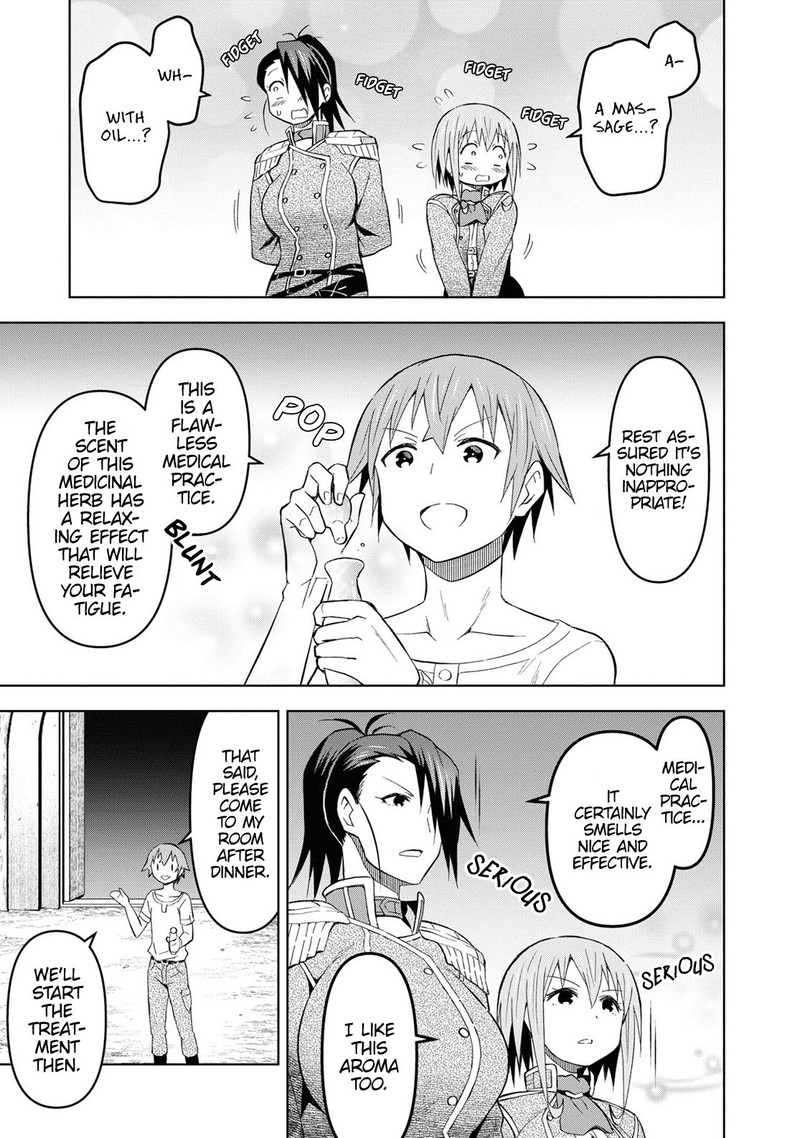 Dungeon Tou De Yadoya O Yarou Souzou Mahou O Moratta Ore No Hosoude Hanjouki 24 3