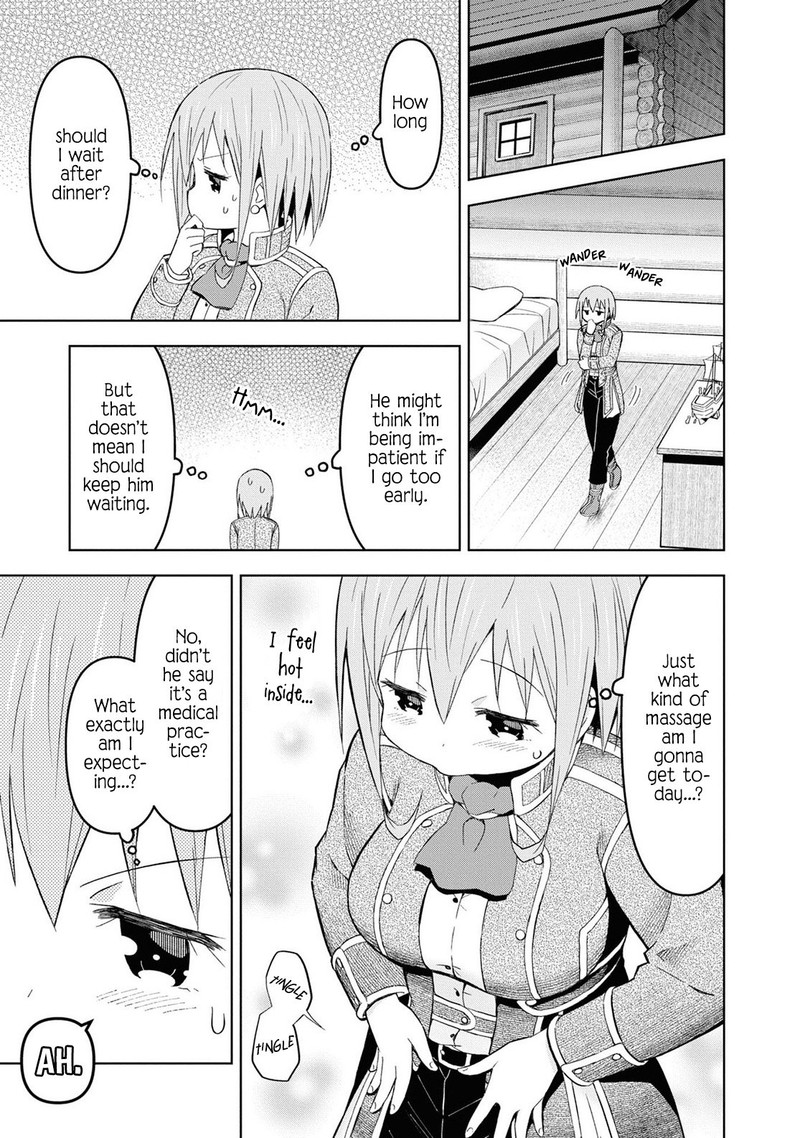 Dungeon Tou De Yadoya O Yarou Souzou Mahou O Moratta Ore No Hosoude Hanjouki 24 5