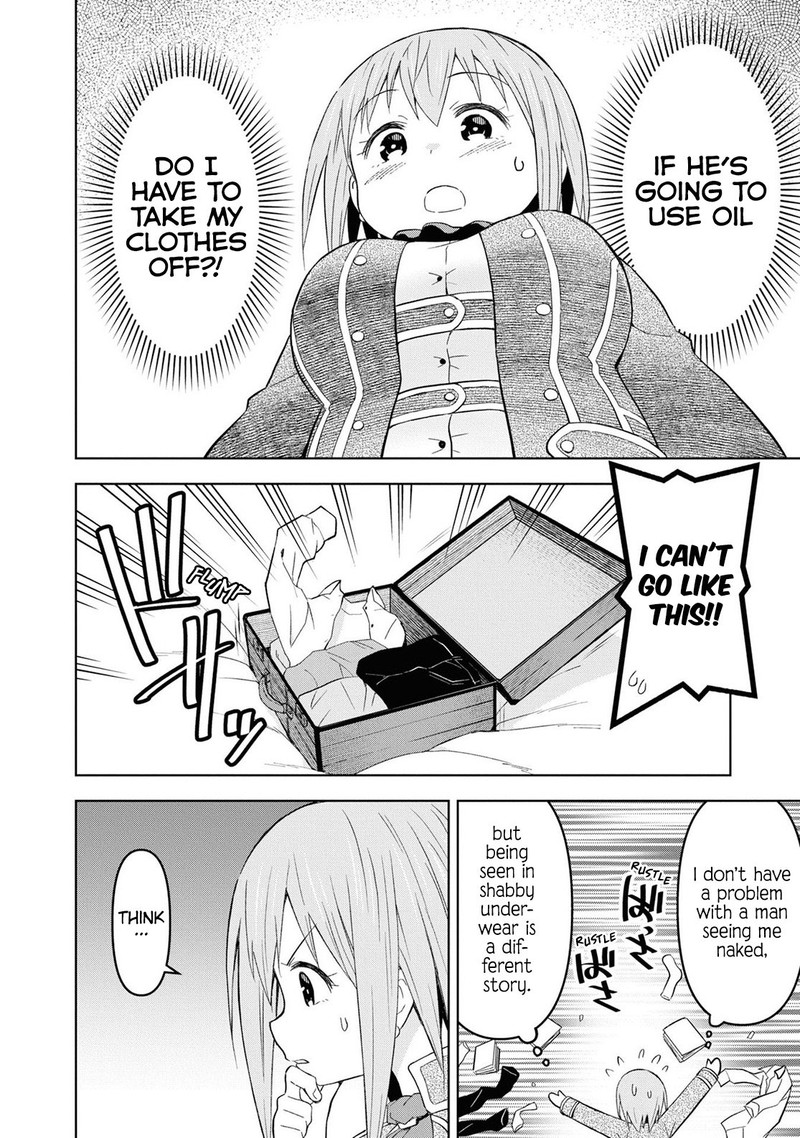 Dungeon Tou De Yadoya O Yarou Souzou Mahou O Moratta Ore No Hosoude Hanjouki 24 6
