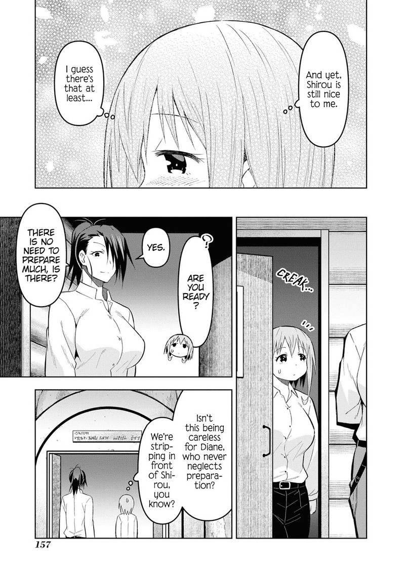 Dungeon Tou De Yadoya O Yarou Souzou Mahou O Moratta Ore No Hosoude Hanjouki 24 9