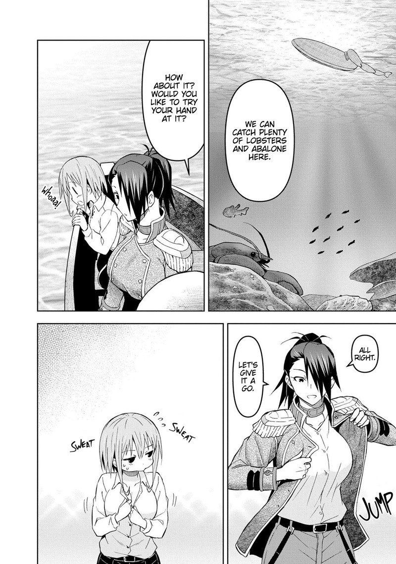 Dungeon Tou De Yadoya O Yarou Souzou Mahou O Moratta Ore No Hosoude Hanjouki 25 10