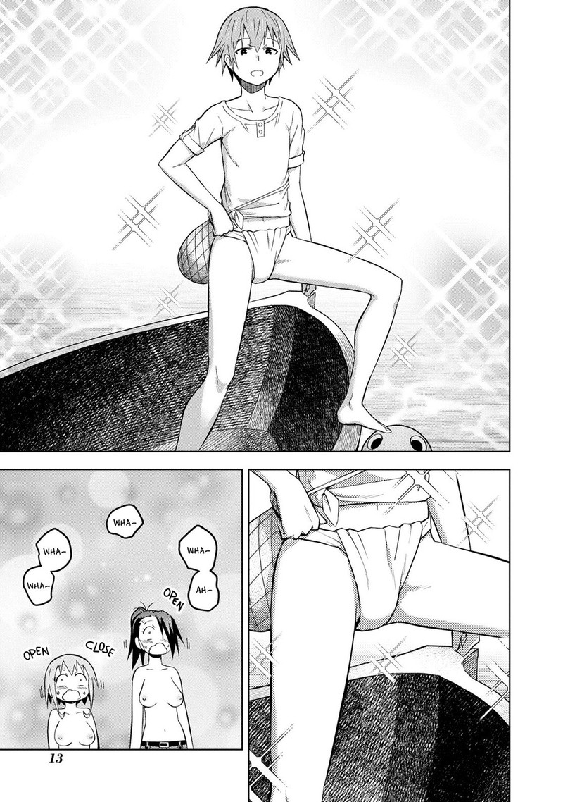 Dungeon Tou De Yadoya O Yarou Souzou Mahou O Moratta Ore No Hosoude Hanjouki 25 13
