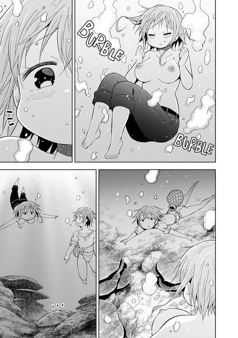 Dungeon Tou De Yadoya O Yarou Souzou Mahou O Moratta Ore No Hosoude Hanjouki 25 15