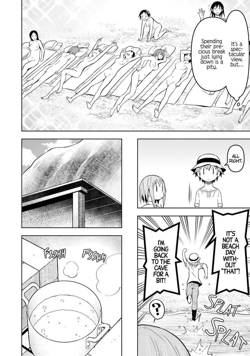 Dungeon Tou De Yadoya O Yarou Souzou Mahou O Moratta Ore No Hosoude Hanjouki 25 18