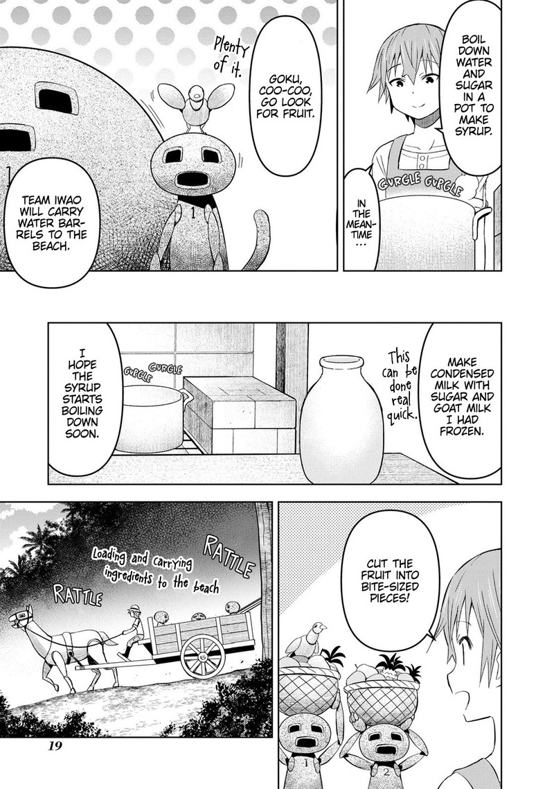 Dungeon Tou De Yadoya O Yarou Souzou Mahou O Moratta Ore No Hosoude Hanjouki 25 19
