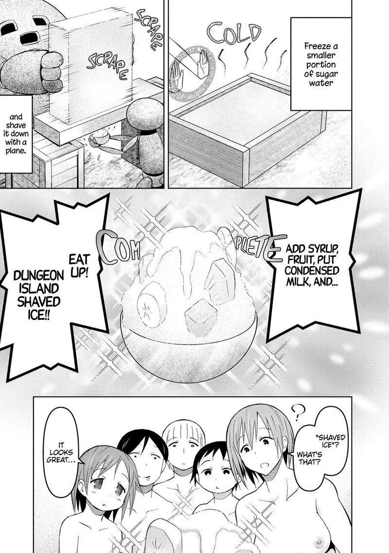Dungeon Tou De Yadoya O Yarou Souzou Mahou O Moratta Ore No Hosoude Hanjouki 25 21