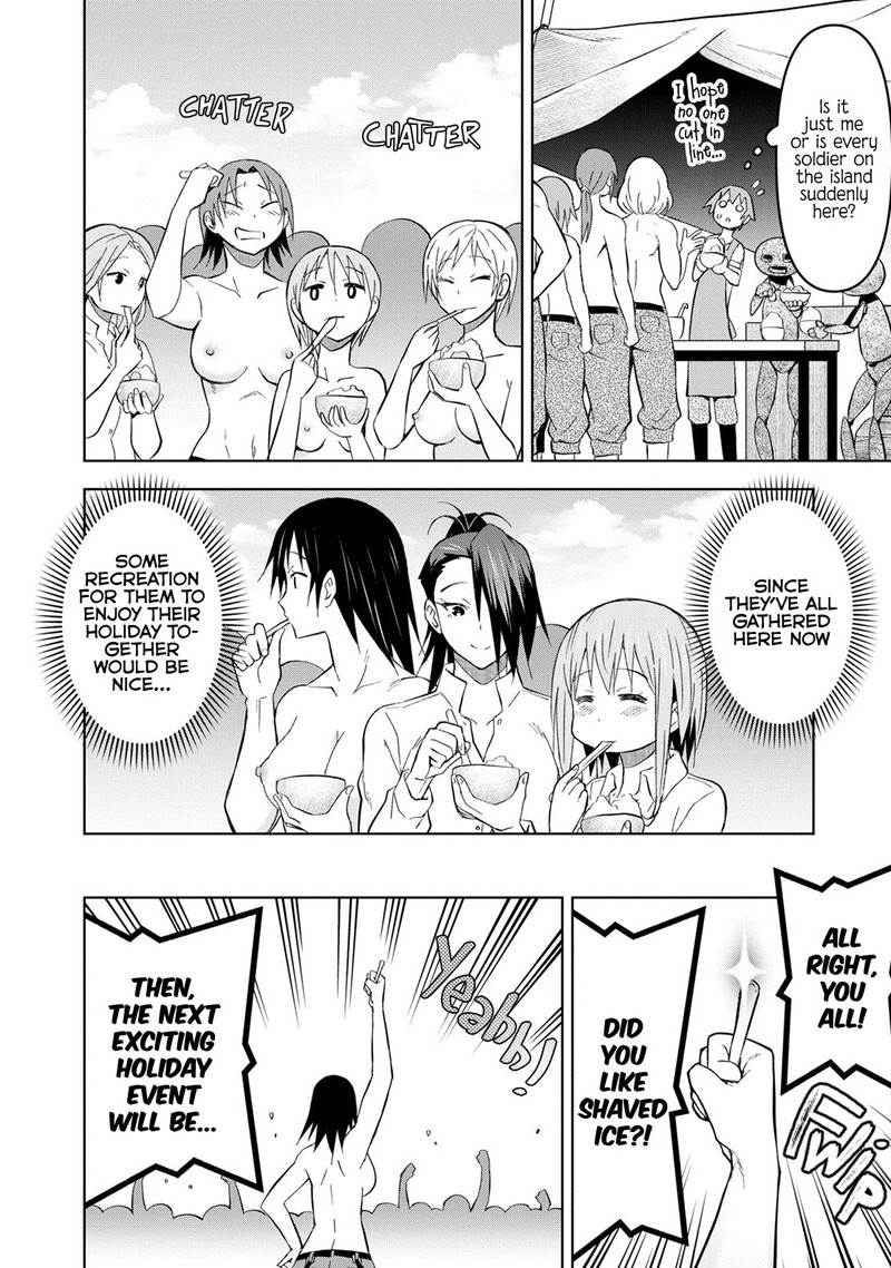 Dungeon Tou De Yadoya O Yarou Souzou Mahou O Moratta Ore No Hosoude Hanjouki 25 24