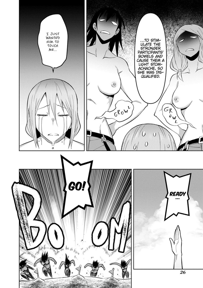 Dungeon Tou De Yadoya O Yarou Souzou Mahou O Moratta Ore No Hosoude Hanjouki 25 26