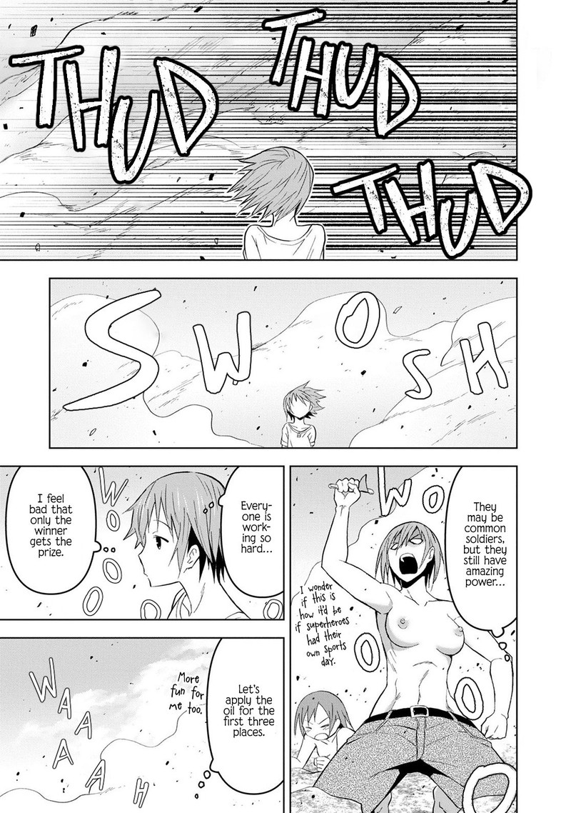 Dungeon Tou De Yadoya O Yarou Souzou Mahou O Moratta Ore No Hosoude Hanjouki 25 27