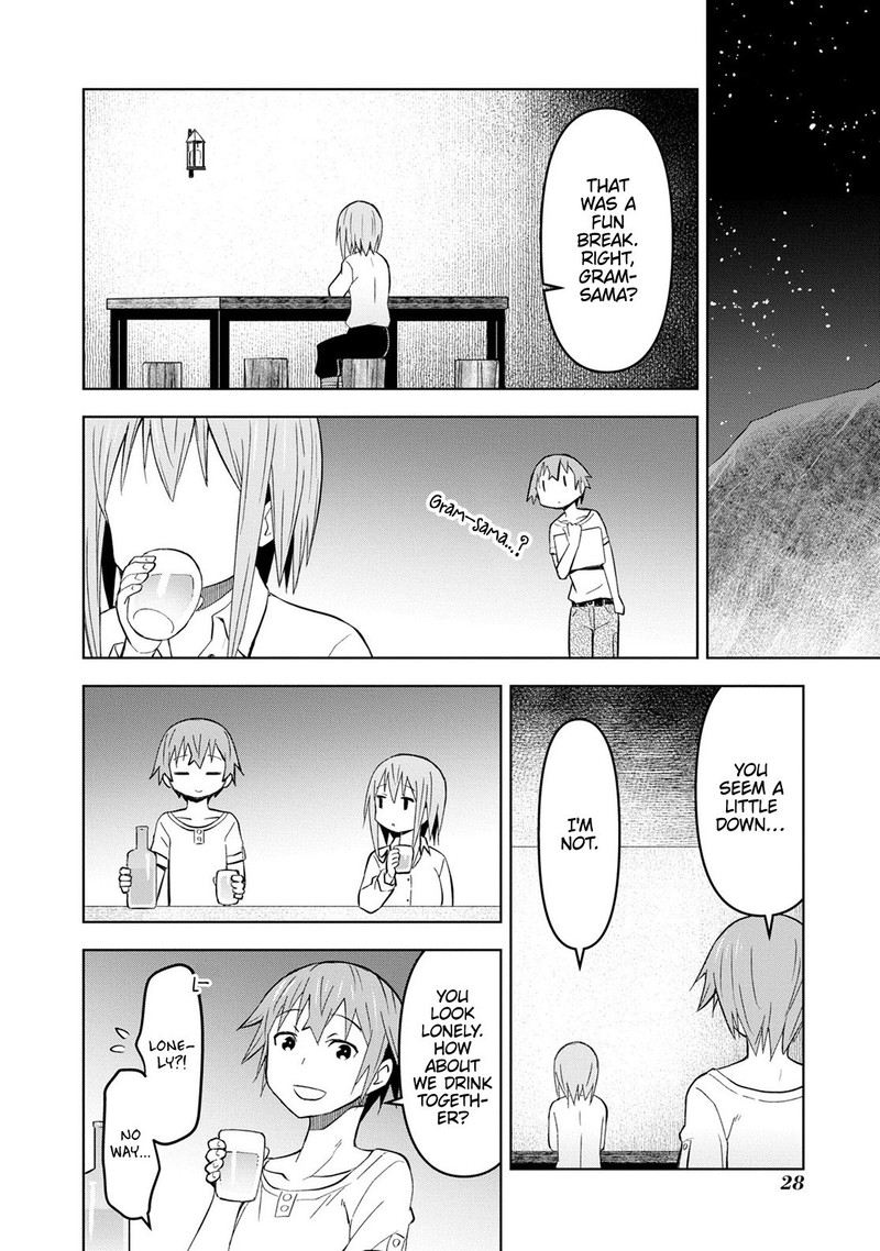 Dungeon Tou De Yadoya O Yarou Souzou Mahou O Moratta Ore No Hosoude Hanjouki 25 28