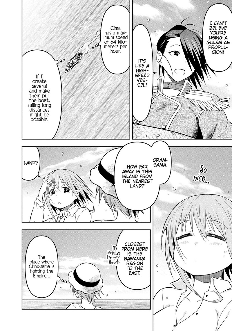 Dungeon Tou De Yadoya O Yarou Souzou Mahou O Moratta Ore No Hosoude Hanjouki 25 6