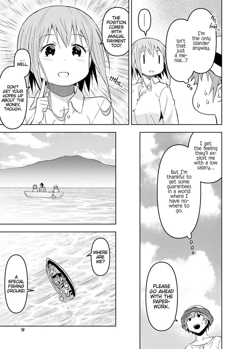 Dungeon Tou De Yadoya O Yarou Souzou Mahou O Moratta Ore No Hosoude Hanjouki 25 9