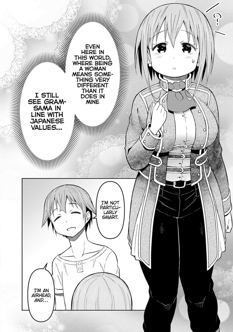 Dungeon Tou De Yadoya O Yarou Souzou Mahou O Moratta Ore No Hosoude Hanjouki 26 10