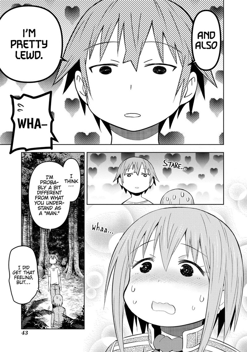 Dungeon Tou De Yadoya O Yarou Souzou Mahou O Moratta Ore No Hosoude Hanjouki 26 11