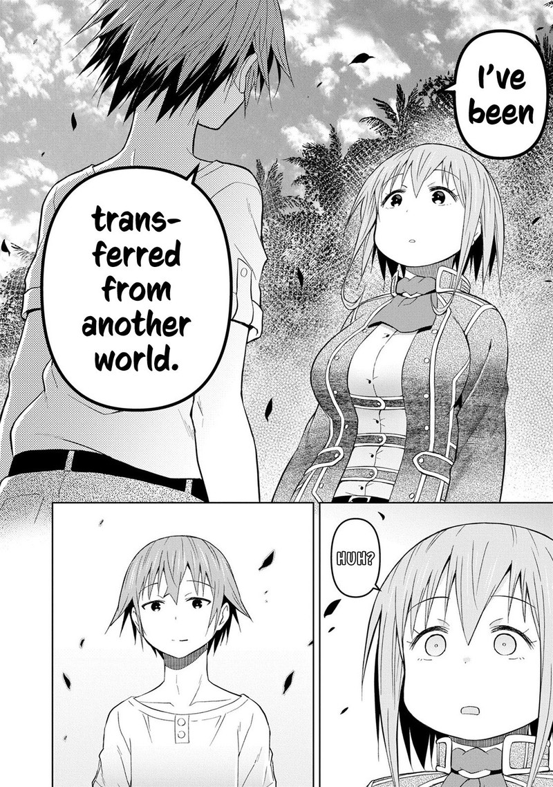 Dungeon Tou De Yadoya O Yarou Souzou Mahou O Moratta Ore No Hosoude Hanjouki 26 12