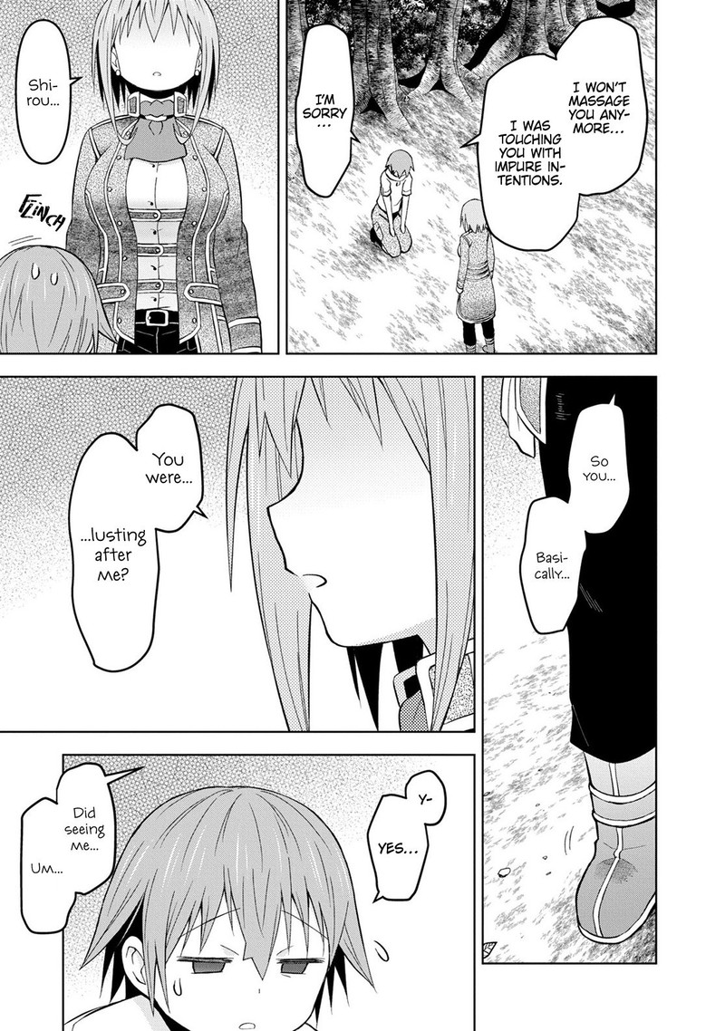 Dungeon Tou De Yadoya O Yarou Souzou Mahou O Moratta Ore No Hosoude Hanjouki 26 15