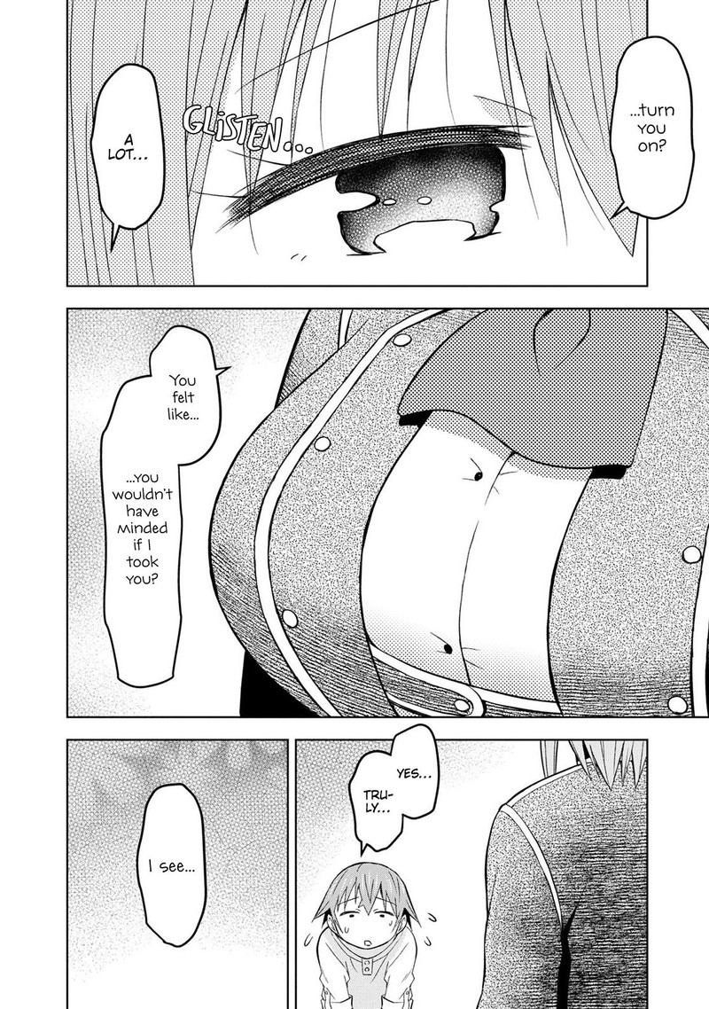 Dungeon Tou De Yadoya O Yarou Souzou Mahou O Moratta Ore No Hosoude Hanjouki 26 16