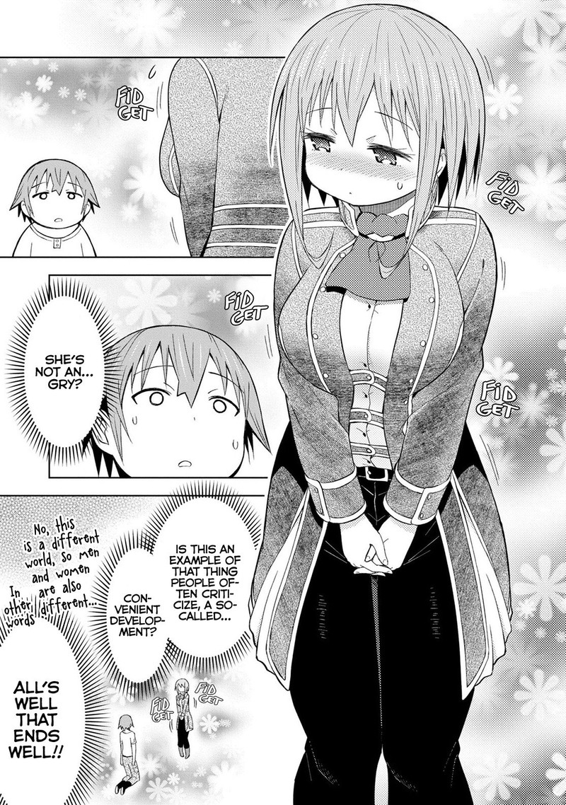 Dungeon Tou De Yadoya O Yarou Souzou Mahou O Moratta Ore No Hosoude Hanjouki 26 17