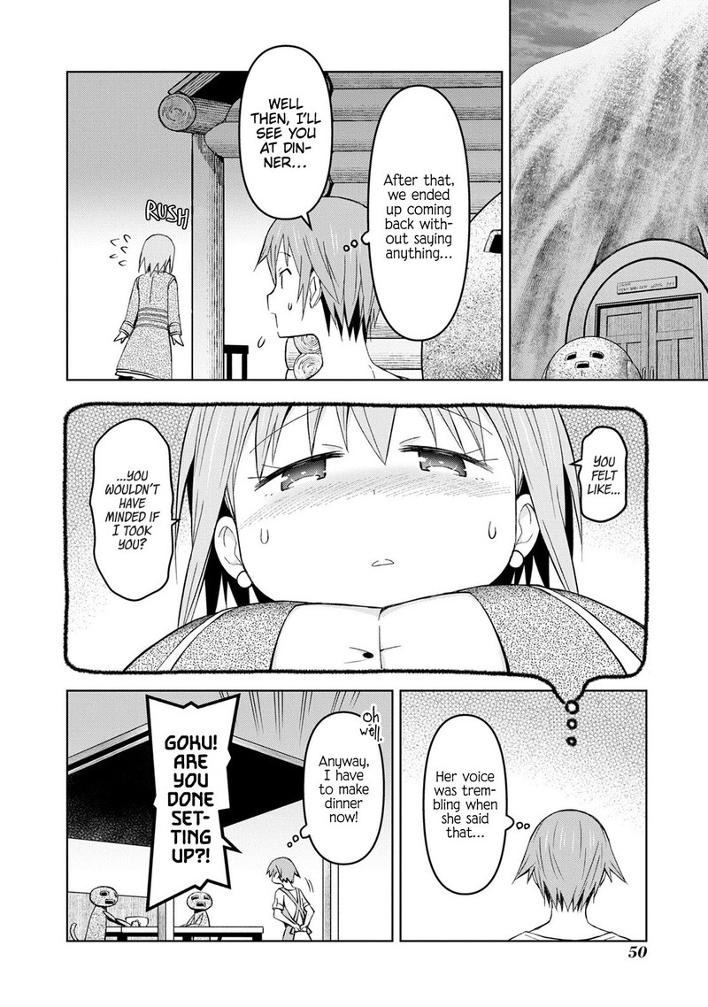 Dungeon Tou De Yadoya O Yarou Souzou Mahou O Moratta Ore No Hosoude Hanjouki 26 18