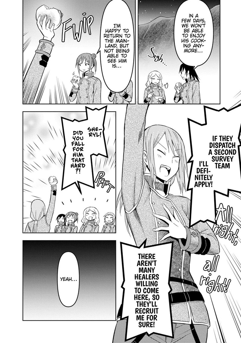 Dungeon Tou De Yadoya O Yarou Souzou Mahou O Moratta Ore No Hosoude Hanjouki 26 20