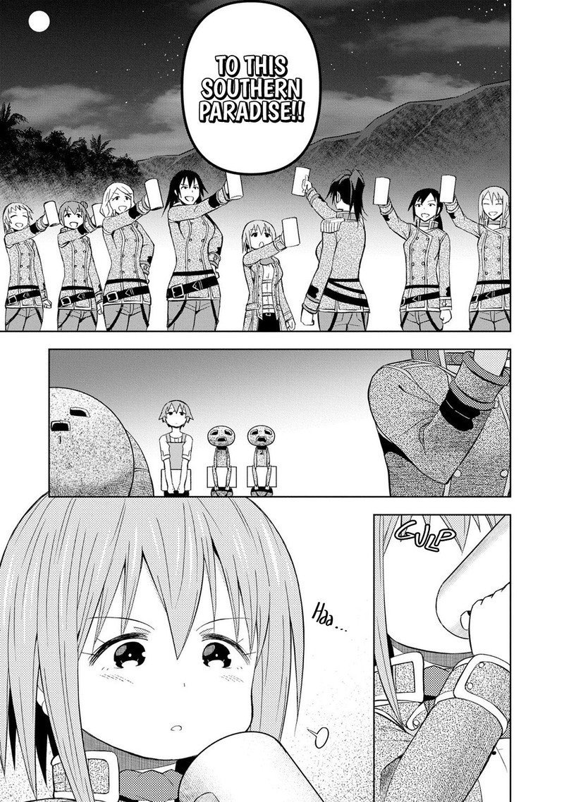 Dungeon Tou De Yadoya O Yarou Souzou Mahou O Moratta Ore No Hosoude Hanjouki 26 23