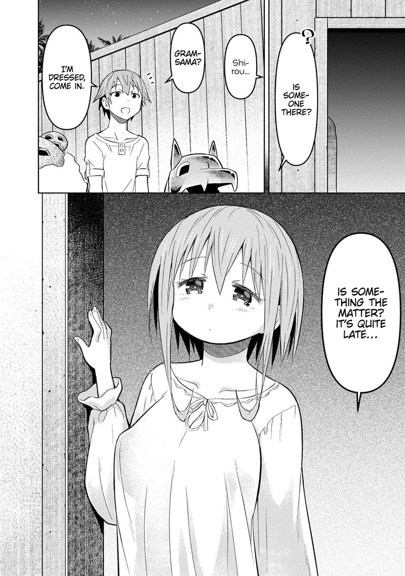 Dungeon Tou De Yadoya O Yarou Souzou Mahou O Moratta Ore No Hosoude Hanjouki 26 26
