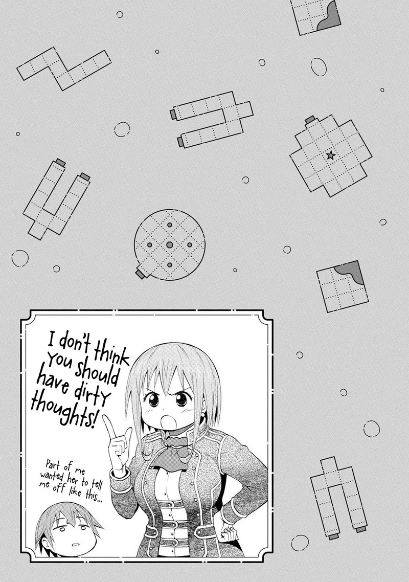 Dungeon Tou De Yadoya O Yarou Souzou Mahou O Moratta Ore No Hosoude Hanjouki 26 27