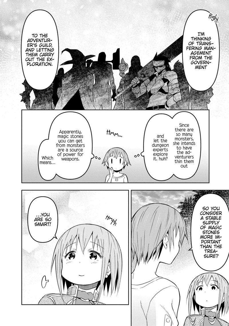 Dungeon Tou De Yadoya O Yarou Souzou Mahou O Moratta Ore No Hosoude Hanjouki 26 8