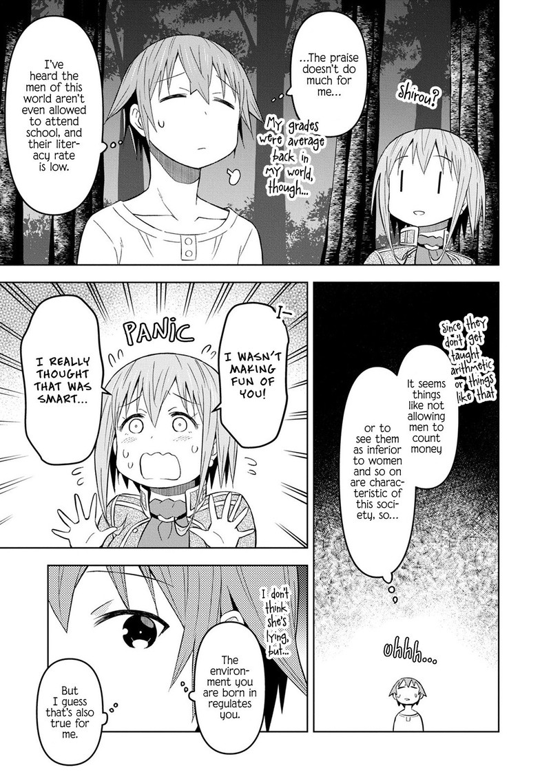 Dungeon Tou De Yadoya O Yarou Souzou Mahou O Moratta Ore No Hosoude Hanjouki 26 9
