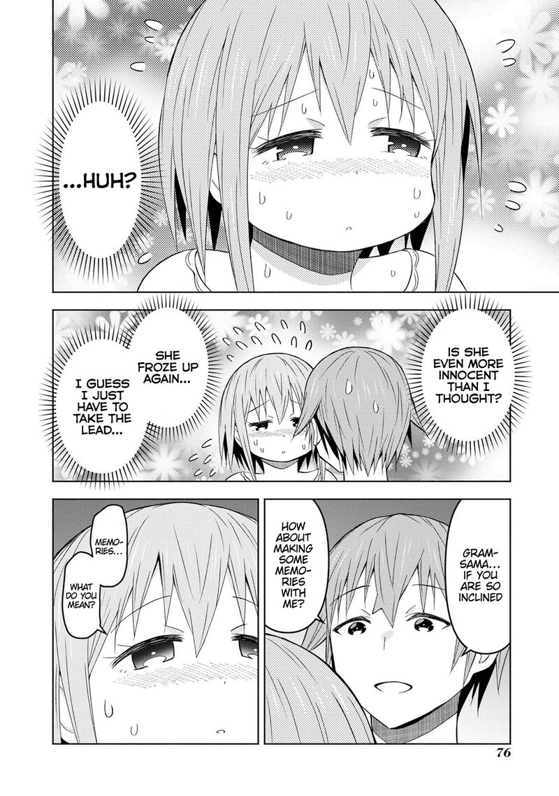 Dungeon Tou De Yadoya O Yarou Souzou Mahou O Moratta Ore No Hosoude Hanjouki 27 14