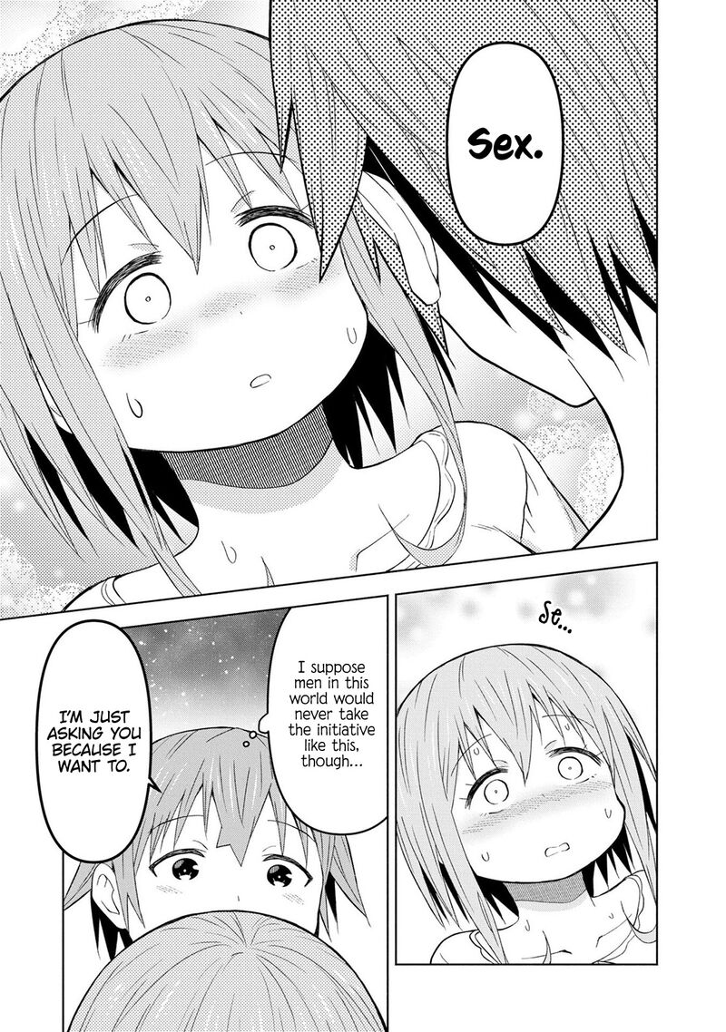 Dungeon Tou De Yadoya O Yarou Souzou Mahou O Moratta Ore No Hosoude Hanjouki 27 15