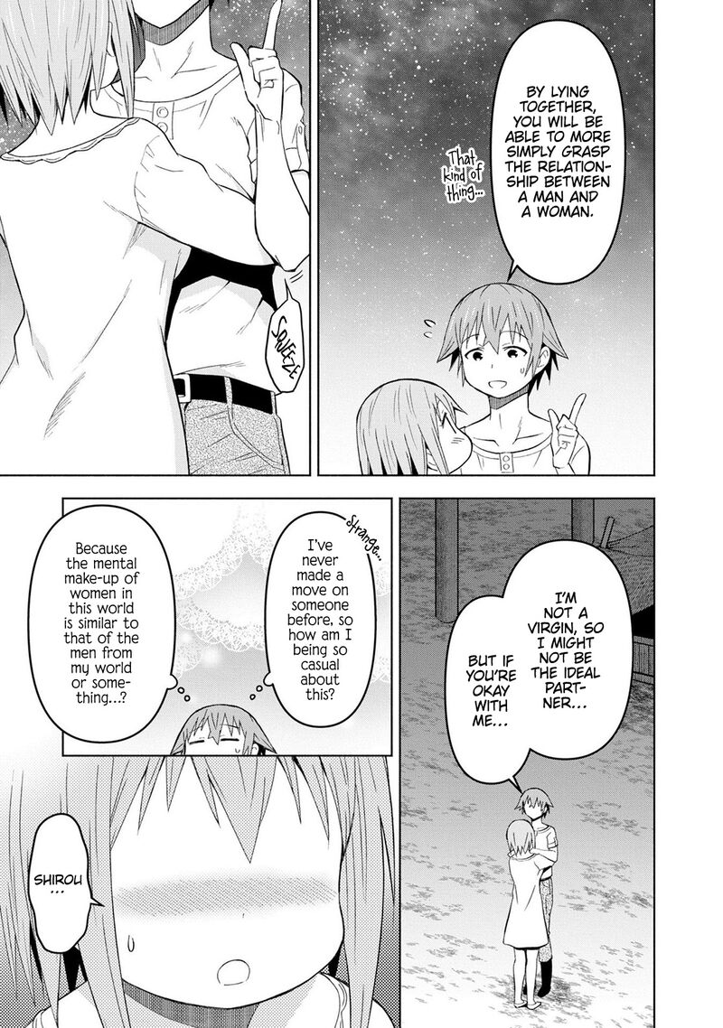 Dungeon Tou De Yadoya O Yarou Souzou Mahou O Moratta Ore No Hosoude Hanjouki 27 17