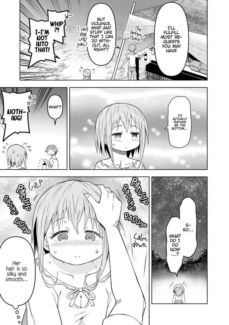 Dungeon Tou De Yadoya O Yarou Souzou Mahou O Moratta Ore No Hosoude Hanjouki 27 19