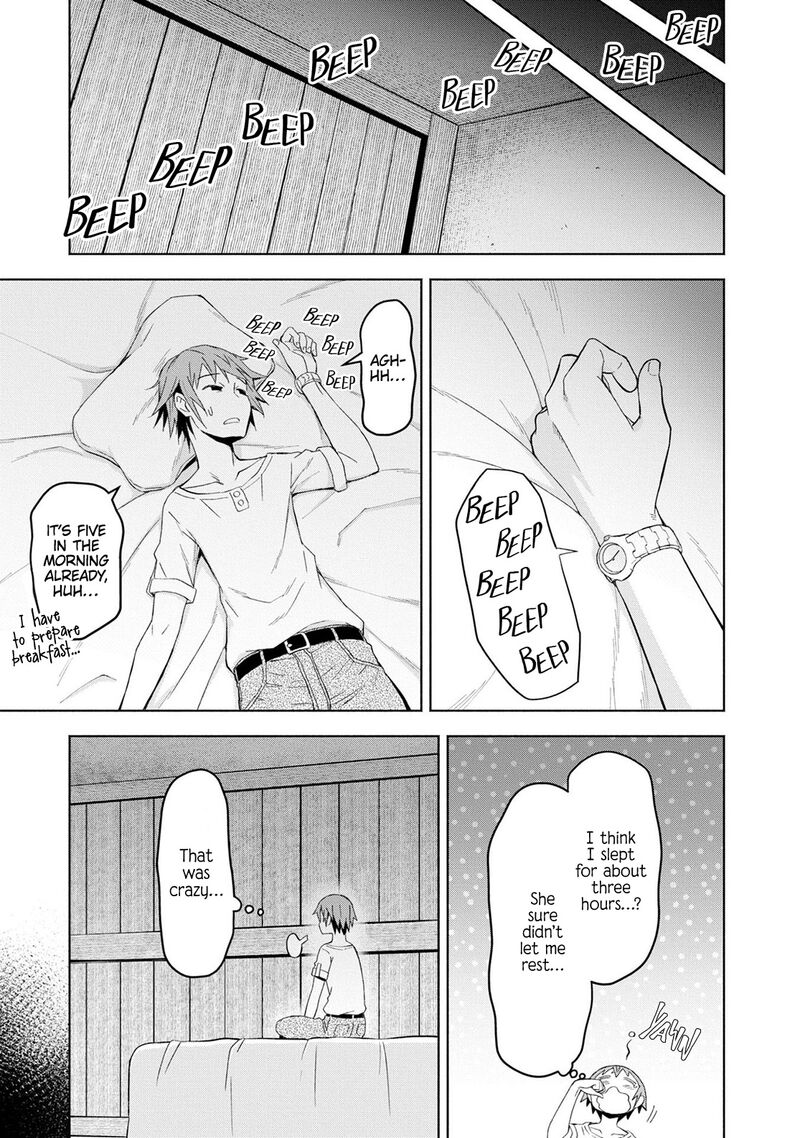 Dungeon Tou De Yadoya O Yarou Souzou Mahou O Moratta Ore No Hosoude Hanjouki 27 21