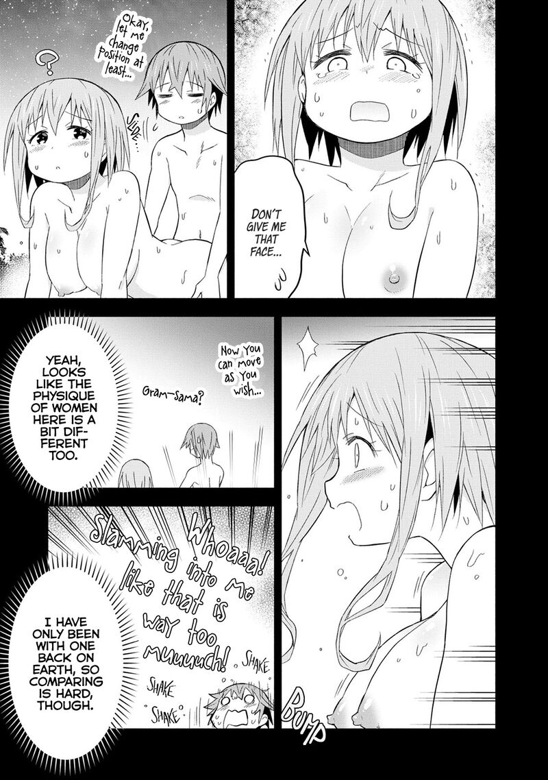 Dungeon Tou De Yadoya O Yarou Souzou Mahou O Moratta Ore No Hosoude Hanjouki 27 23