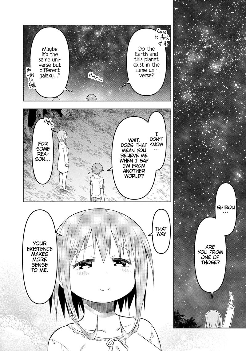 Dungeon Tou De Yadoya O Yarou Souzou Mahou O Moratta Ore No Hosoude Hanjouki 27 4