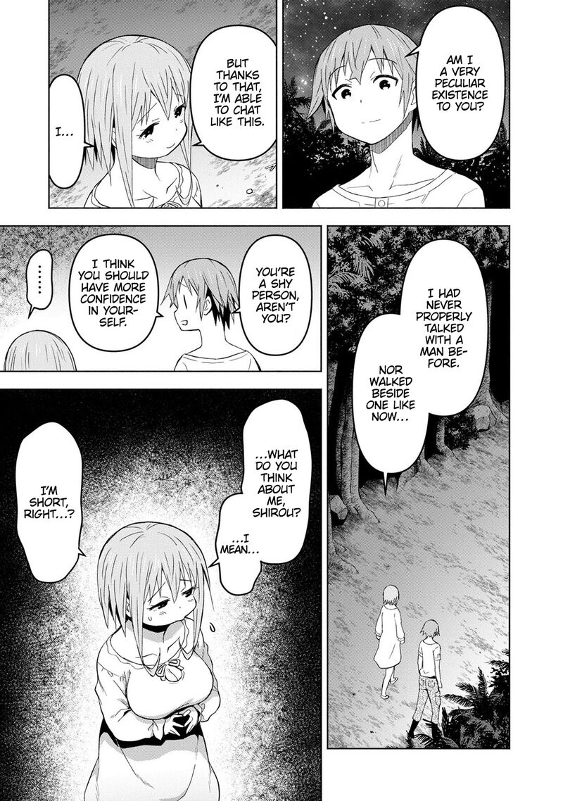 Dungeon Tou De Yadoya O Yarou Souzou Mahou O Moratta Ore No Hosoude Hanjouki 27 5